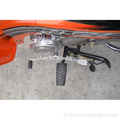 Chinese motorcycle motocross cheap 50cc moped ZF110